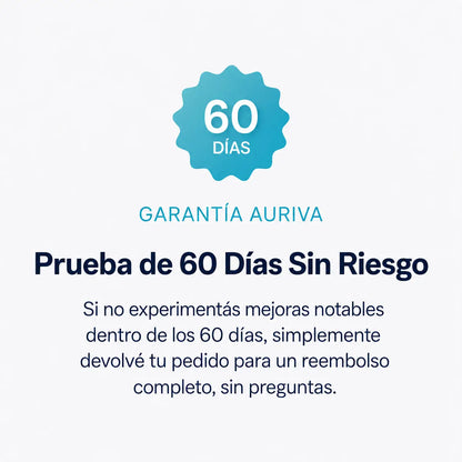 Auriva™ Soporte Auditivo